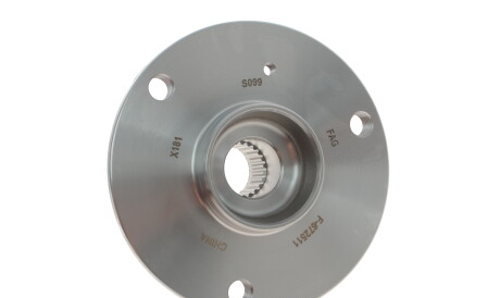 Фото 3 - Подшипник ступицы FAG 713 6673 40 (713667340)