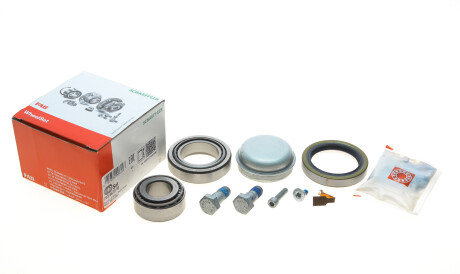 Фото 2 - Подшипник ступицы FAG 713 6673 50 (713667350)