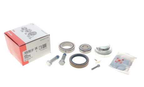 Фото 2 - Підшипник маточини FAG 713 6674 70 (713667470)