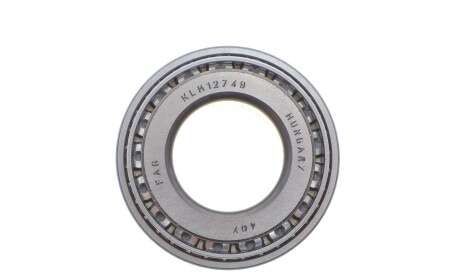 Фото 4 - Підшипник маточини FAG 713 6674 70 (713667470)