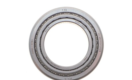 Фото 8 - Підшипник маточини FAG 713 6674 70 (713667470)