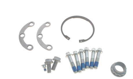 Фото 2 - Підшипник маточини FAG 713 6675 30 (713667530)