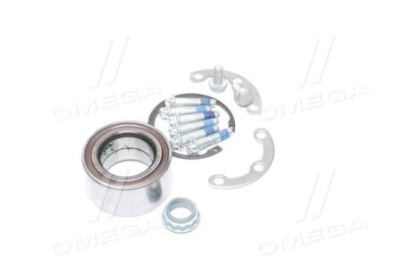 Фото 2 - Підшипник маточини FAG 713 6675 50 (713667550)