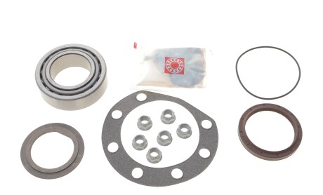 Фото 2 - Підшипник маточини FAG 713 6675 60 (713667560)