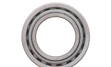 Фото 6 - Підшипник маточини FAG 713 6675 60 (713667560)