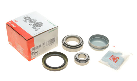 Фото 2 - Подшипник ступицы FAG 713 6678 00 (713667800)