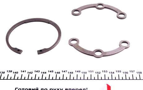 Фото 3 - Подшипник ступицы FAG 713 6678 30 (713667830)