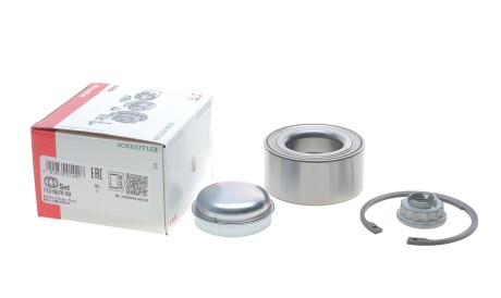 Фото 2 - Подшипник ступицы FAG 713 6679 60 (713667960)