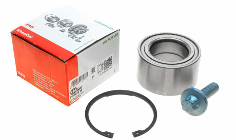 Фото 2 - Подшипник ступицы FAG 713 6679 90 (713667990)