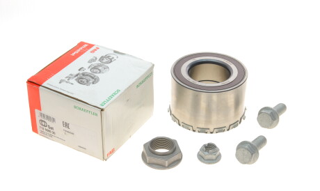 Фото 2 - Подшипник ступицы FAG 713 6680 30 (713668030)