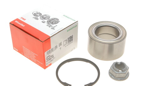 Фото 2 - Підшипник маточини FAG 713 6681 00 (713668100)