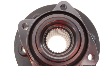 Фото 2 - Підшипник маточини FAG 713 6681 10 (713668110)