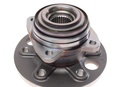 Фото 3 - Підшипник маточини FAG 713 6681 10 (713668110)