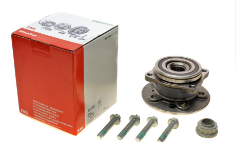 Фото 3 - Подшипник ступицы FAG 713 6681 90 (713668190)