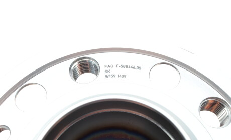 Фото 4 - Подшипник ступицы FAG 713 6683 40 (713668340)