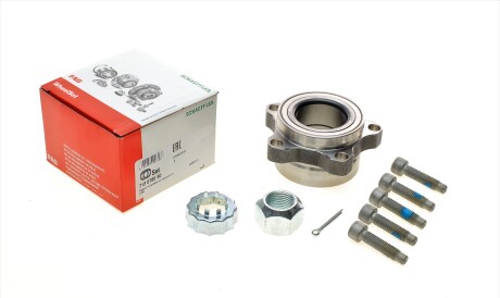 Фото 3 - Підшипник маточини FAG 713 6786 50 (713678650)