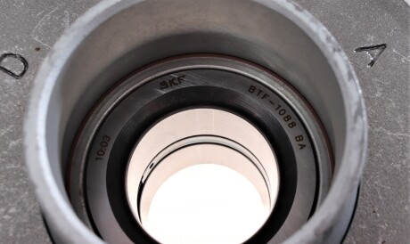 Фото 3 - Підшипник маточини FAG 713 6786 60 (713678660)