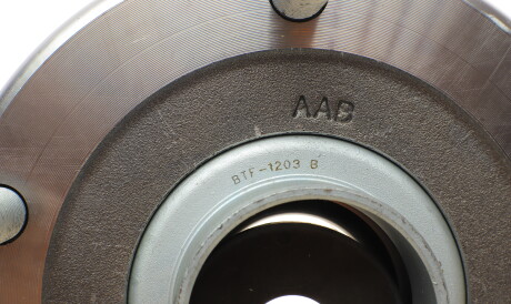 Фото 2 - Підшипник маточини FAG 713 6787 20 (713678720)