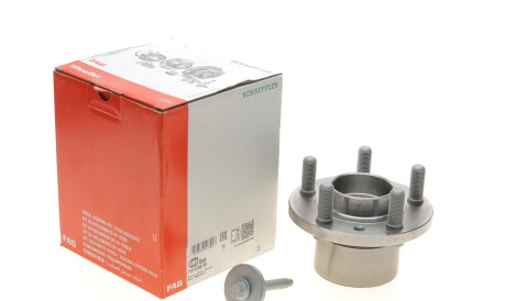 Фото 2 - Подшипник ступицы FAG 713 6788 20 (713678820)