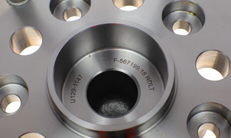 Фото 3 - Підшипник маточини FAG 713 6791 30 (713679130)