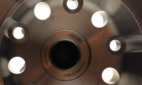 Фото 2 - Підшипник маточини FAG 713 6791 40 (713679140)