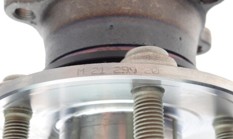 Фото 3 - Підшипник маточини FAG 713 6791 70 (713679170)