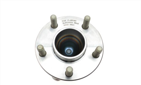 Фото 4 - Підшипник маточини FAG 713 6791 90 (713679190)