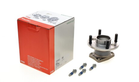 Фото 2 - Підшипник маточини FAG 713 6793 00 (713679300)