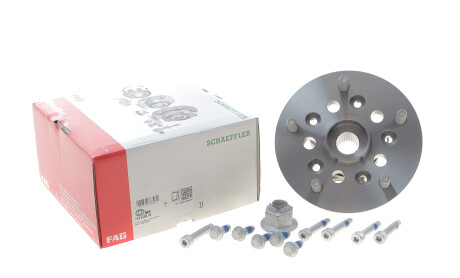 Фото 2 - Автозапчасть FAG 713 6793 70 (713679370)