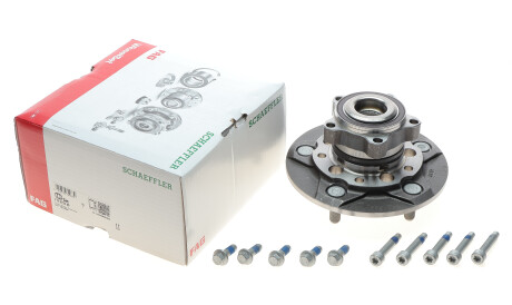 Фото 2 - Автозапчастина FAG 713 6793 80 (713679380)