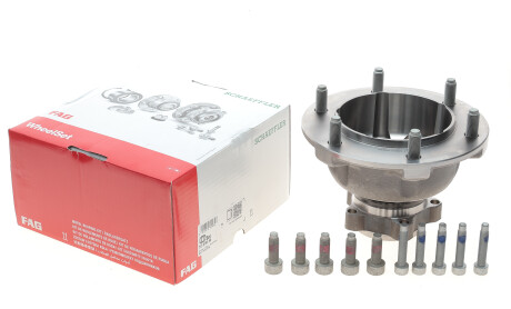 Фото 2 - Автозапчастина FAG 713679390