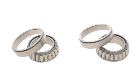 Фото 3 - Підшипник маточини FAG 713 6900 90 (713690090)