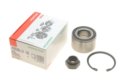 Фото 2 - Підшипник маточини FAG 713 6911 00 (713691100)