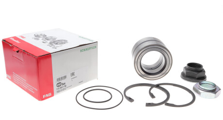 Фото 2 - Подшипник ступицы FAG 713 6911 50 (713691150)