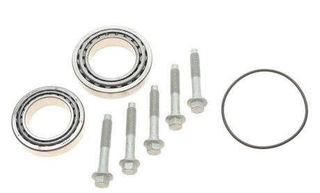 Подшипник ступицы (задней) Ford Transit 14- (спарка) - FAG 713697120