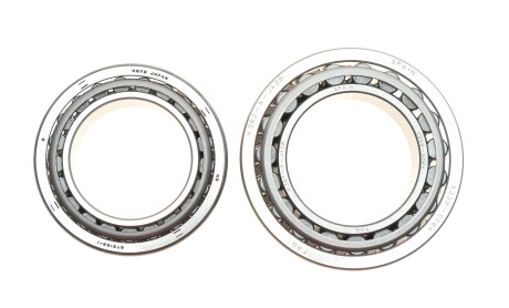 Фото 5 - Подшипник ступицы FAG 713697120