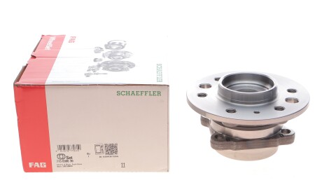 Фото 2 - Подшипник ступицы FAG 713 6980 30 (713698030)