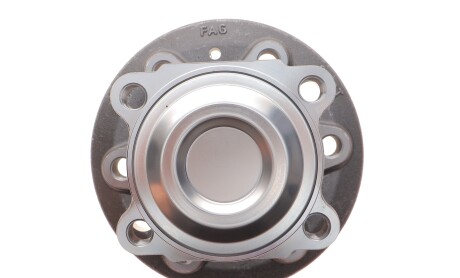 Фото 4 - Подшипник ступицы FAG 713 6980 30 (713698030)