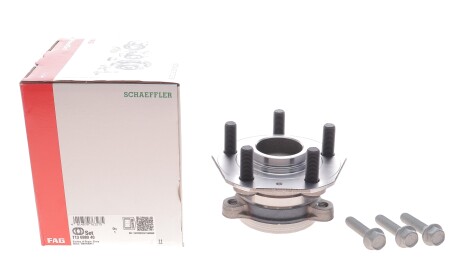 Фото 2 - Подшипник ступицы FAG 713 6980 40 (713698040)