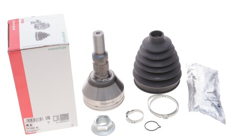 Фото 2 - ШРУС FAG 771 0287 30 (771028730)