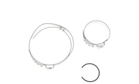 Фото 4 - ШРКШ FAG 771 0437 30 (771043730)