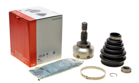 Фото 2 - ШРКШ FAG 771 0488 30 (771048830)