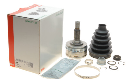 Фото 2 - ШРУС FAG 771 0784 30 (771078430)