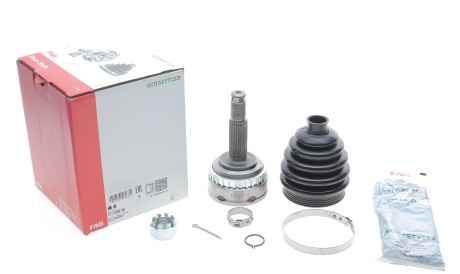 Фото 2 - ШРКШ FAG 771 0786 30 (771078630)