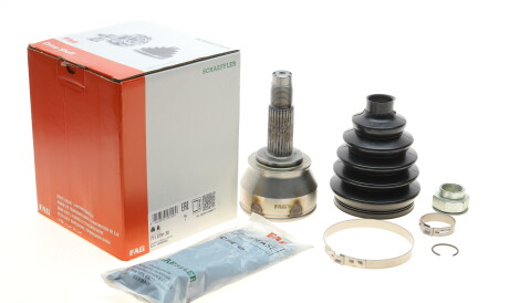 Фото 2 - ШРУС FAG 771 0791 30 (771079130)