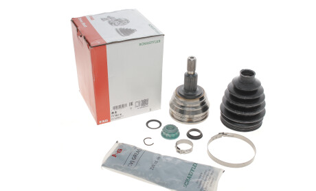 Фото 5 - ШРУС FAG 771 0807 30 (771080730)