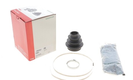 Фото 2 - Пильовик ШРКШ FAG 772 0103 30 (772010330)