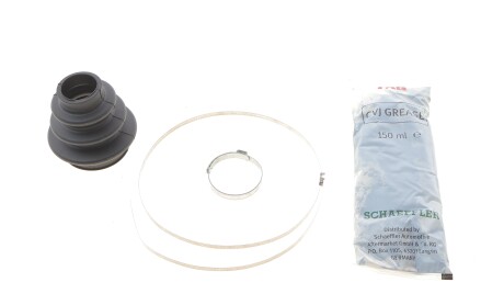 Пильник ШРКШ (зовнішній) BMW 3 (E46/E90)/5 (E60) 97-10 M43/M54/N46 (30x44x77) - FAG 772 0103 30