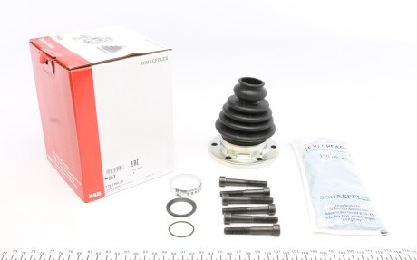 Фото 2 - Пильовик ШРКШ FAG 772 0194 30 (772019430)