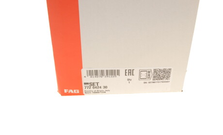 Фото 7 - Пильовик ШРКШ FAG 772 0424 30 (772042430)